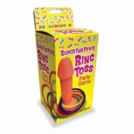 Juego de Lanzamiento de Anillos con Pene Super Divertido