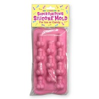 Super Fun Penis Mold for Treats and Baking