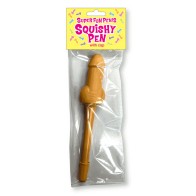 Súper Divertido Bolígrafo Squishy en Forma de Pene