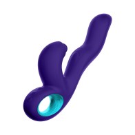 FemmeFunn Klio Triple Action Rabbit Vibrator for Ultimate Pleasure