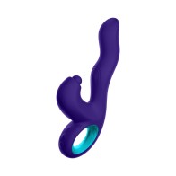 FemmeFunn Klio Triple Action Rabbit Vibrator for Ultimate Pleasure