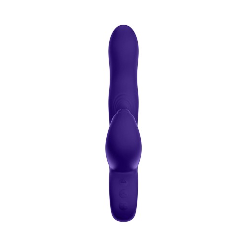 FemmeFunn Klio Triple Action Rabbit Vibrator for Ultimate Pleasure