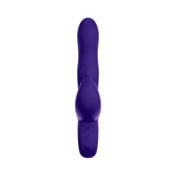 Vibrador Conejito Klio de Acción Triple FemmeFunn para Placer Máximo