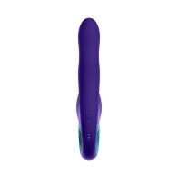 Vibrador Conejito Klio de Acción Triple FemmeFunn para Placer Máximo