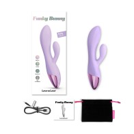 Funky Bunny Baby Rabbit Vibrator for New Users