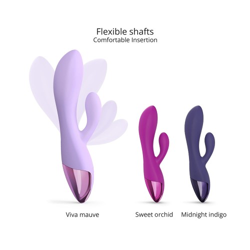 Funky Bunny Baby Rabbit Vibrator for New Users