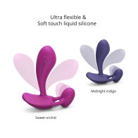 Love to Love Witty Remote-Controlled Vibrator