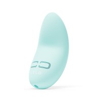 LELO LILY 3 Vibrador Mini Reacargable de Silicona - Verde Polar