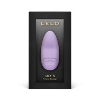 Lelo LILY 3 Mini Vibrador - Recargable y Elegante