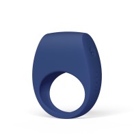 App-Connected Vibrating Cockring for Couples