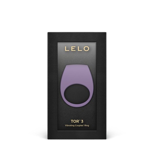 LELO TOR 3 Couples Vibrating Ring