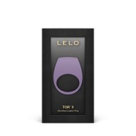 LELO TOR 3 Couples Vibrating Ring