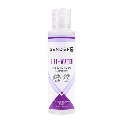 Lubricante Híbrido Sili-Water