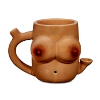 Taza Boob Roast & Toast POC