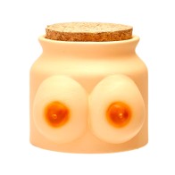 Fashioncraft Boob Light Stash Jar