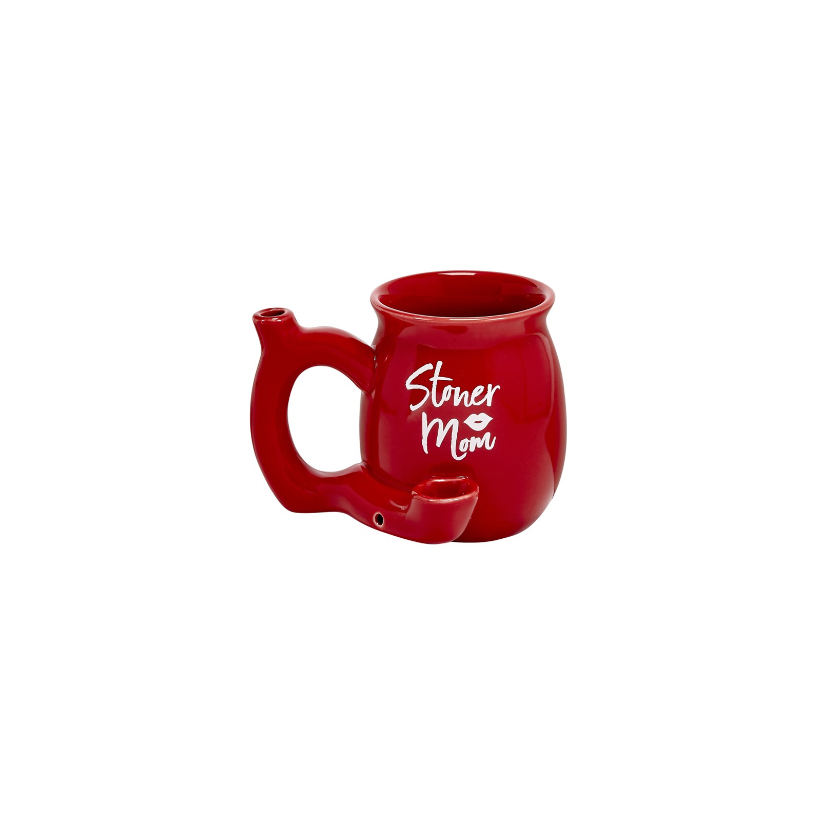 Fashioncraft Red Stoner Mom Mug | Fun and Functional Gift