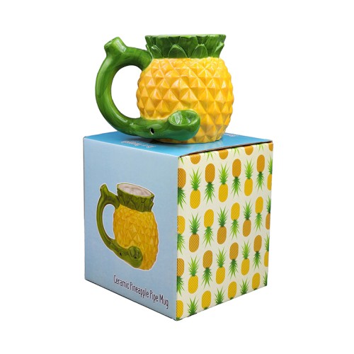 Fashioncraft Pineapple Roast & Toast Mug - Unique and Fun