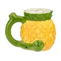 Fashioncraft Pineapple Roast & Toast Mug - Unique and Fun