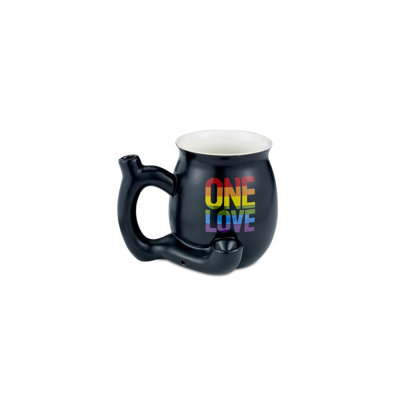 Taza 'One Love' Roast & Toast de Fashioncraft