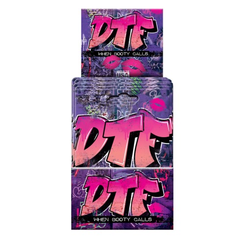 DTF Female Enhancement 24-Pack Display