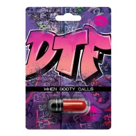 DTF Female Enhancement 24-Pack Display