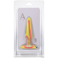 A-Play Groovy Silicone Anal Plug