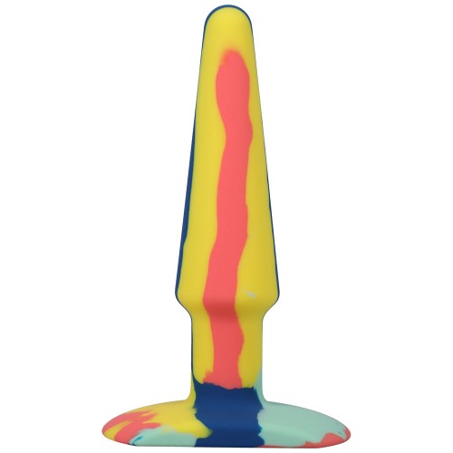 A-Play Groovy Silicone Anal Plug