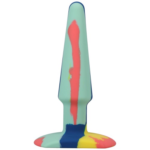 A-Play Groovy Silicone Anal Plug