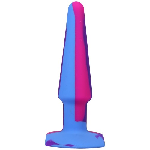 A-Play Groovy Plug Anal de Silicona para Exploración Segura