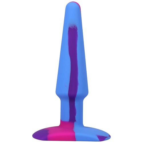 A-Play Groovy Plug Anal de Silicona para Exploración Segura