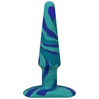 A-Play Groovy 5 in. Silicone Anal Plug