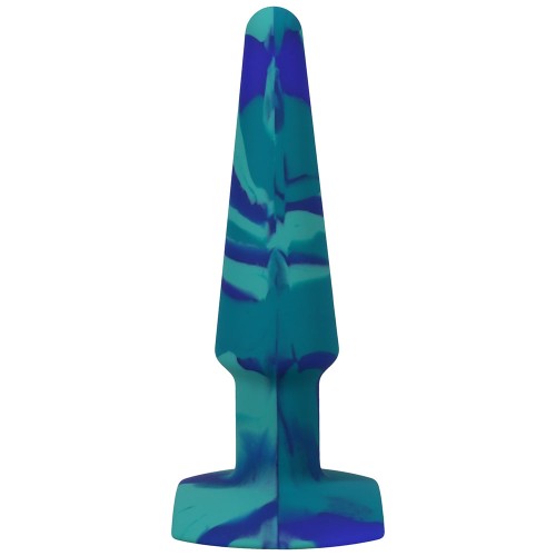 A-Play Groovy 5 in. Silicone Anal Plug