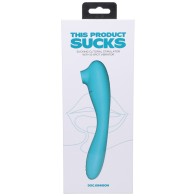 Versatile Dual Ended Vibrator for Ultimate Satisfaction