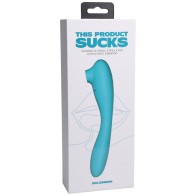 Versatile Dual Ended Vibrator for Ultimate Satisfaction