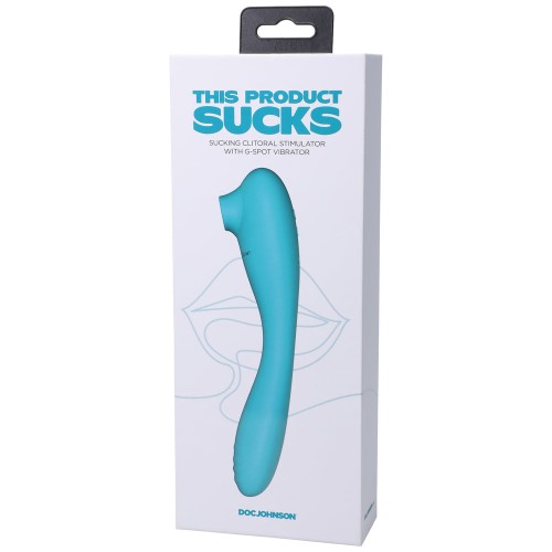 Versatile Dual Ended Vibrator for Ultimate Satisfaction