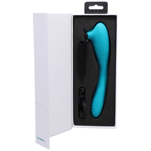 Vibrador Doble Versátil para Máxima Satisfacción