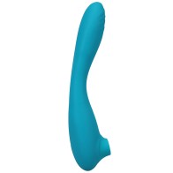 Versatile Dual Ended Vibrator for Ultimate Satisfaction