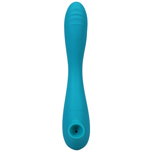 Versatile Dual Ended Vibrator for Ultimate Satisfaction