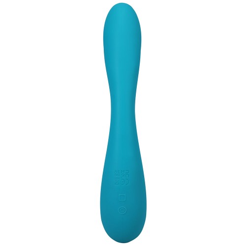 Versatile Dual Ended Vibrator for Ultimate Satisfaction