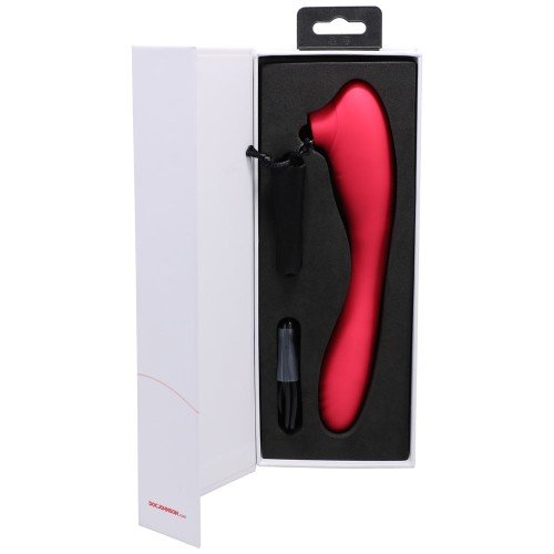 This Product Sucks - Bendable Clitoral & G-Spot Stimulator