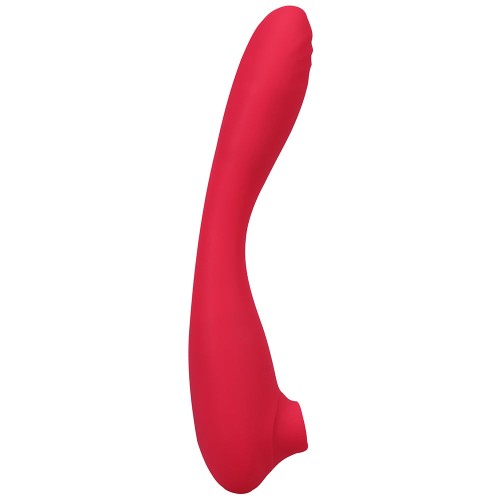 This Product Sucks - Bendable Clitoral & G-Spot Stimulator