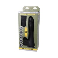 Fort Troff Piston Thruster Mini Máquina de Sexo - Acción Potente de Empuje