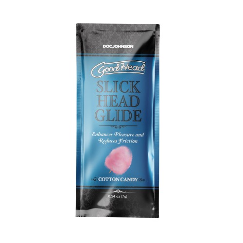 GoodHead Slick Head Glide Paquete 6 Sabores