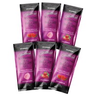 Goodhead Multi-Flavor Warming Oral Delight Gel 6-Pack