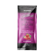 Goodhead Multi-Flavor Warming Oral Delight Gel 6-Pack