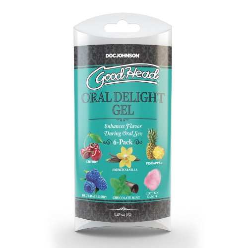 GoodHead Oral Delight Gel