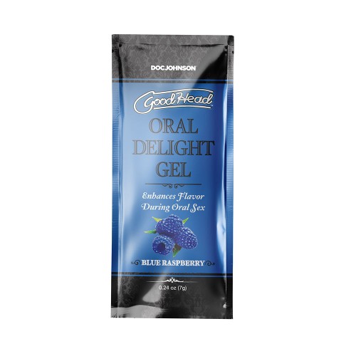 Gel GoodHead Oral Delight