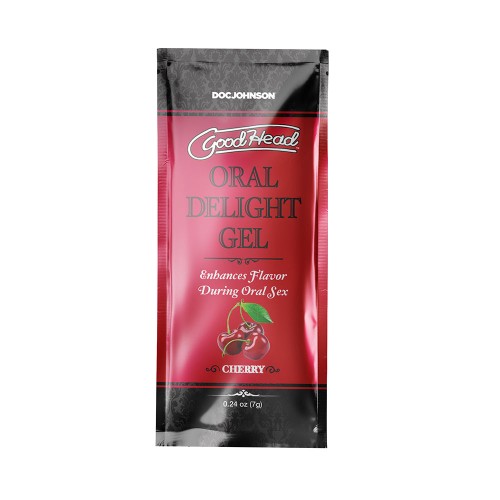 Gel GoodHead Oral Delight