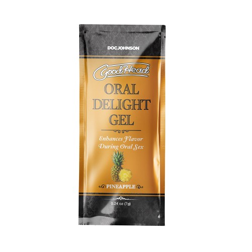 Gel GoodHead Oral Delight