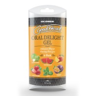 Gel Oral Delight GoodHead Multi-Sabor Paquete de 6